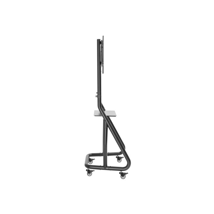 Equip 650608 Heavy-Duty LFD Cart for 37"-80"