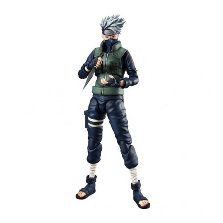 Figura Megahouse Naruto Shippuden Kakashi Variable Action Heroes DX…