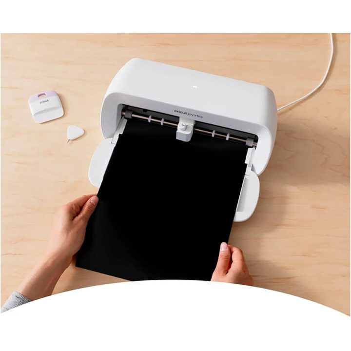 Cricut smart iron-on joy xtra 24,1x61cm (preto) (2011364)