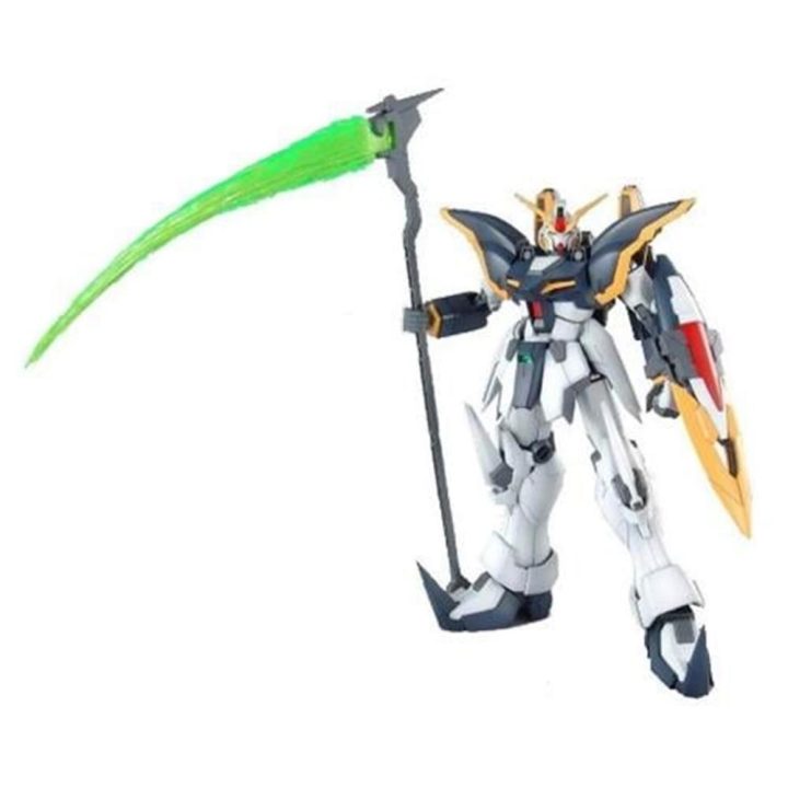 Maqueta Bandai hobby mobile suit gundam mg 1 100 gundam deathscythe…