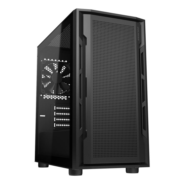 COUGAR Uniface Mini Mini Tower Black