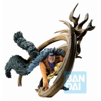 Bandai Ichibansho One Piece Crocodile Duel Memories Figure (BP63612)