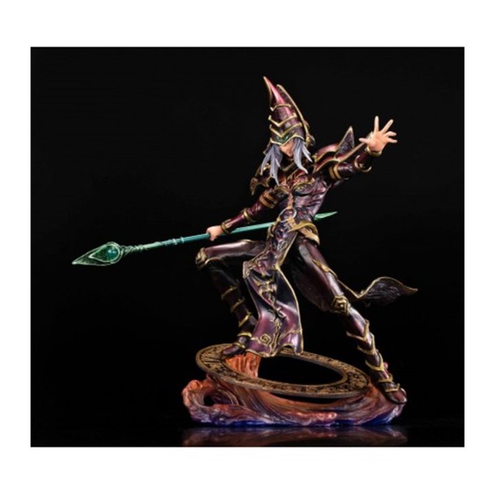 Figura Megahouse yu-gi-oh! duel monster black magician duel of the…