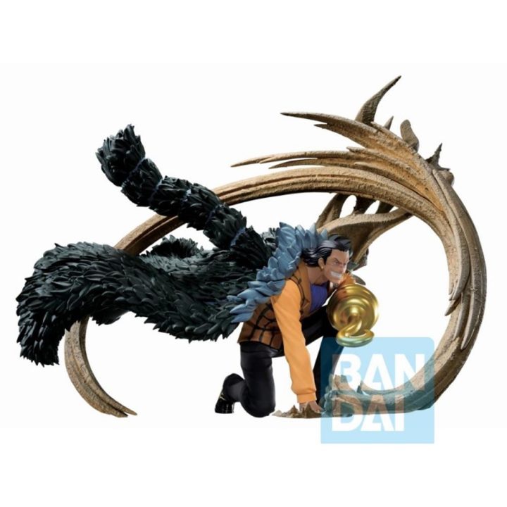 Bandai Ichibansho One Piece Crocodile Duel Memories Figure (BP63612)