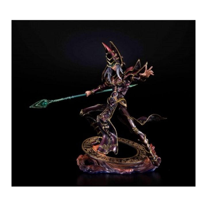 Figura Megahouse yu-gi-oh! duel monster black magician duel of the…
