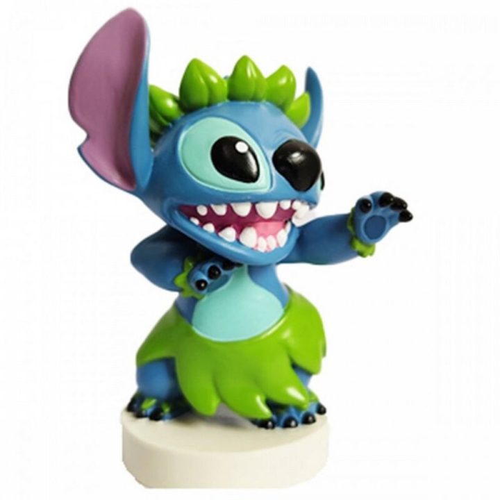 Figura Enesco Disney lilo & stitch-stitch bailando (6010351)