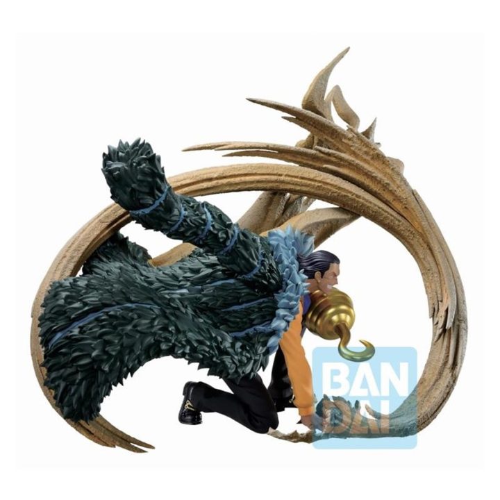 Bandai Ichibansho One Piece Crocodile Duel Memories Figure (BP63612)