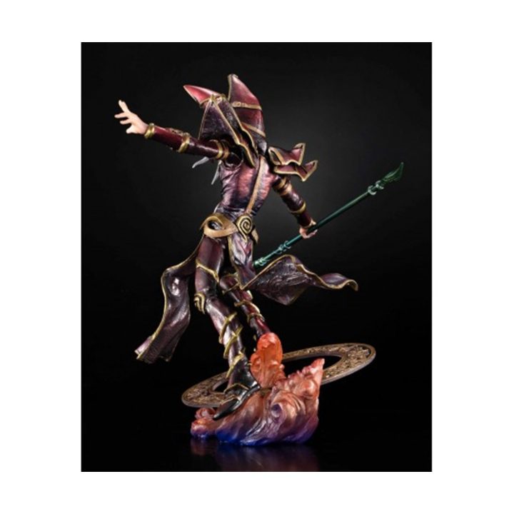 Figura Megahouse yu-gi-oh! duel monster black magician duel of the…