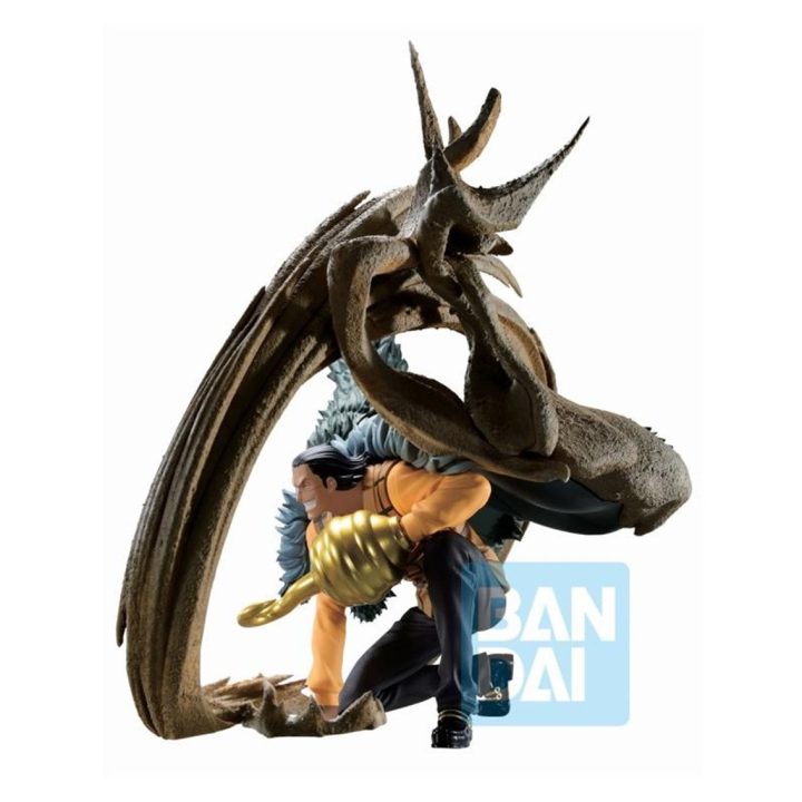 Bandai Ichibansho One Piece Crocodile Duel Memories Figure (BP63612)