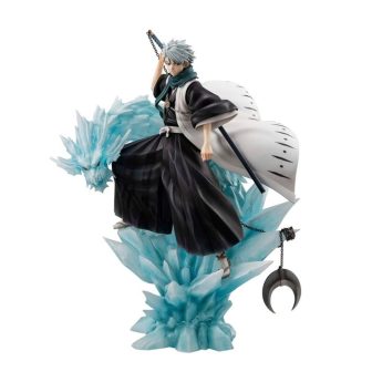 Megahouse Bleach Gem Series Thousand Year Blood War Toshiro Figure…