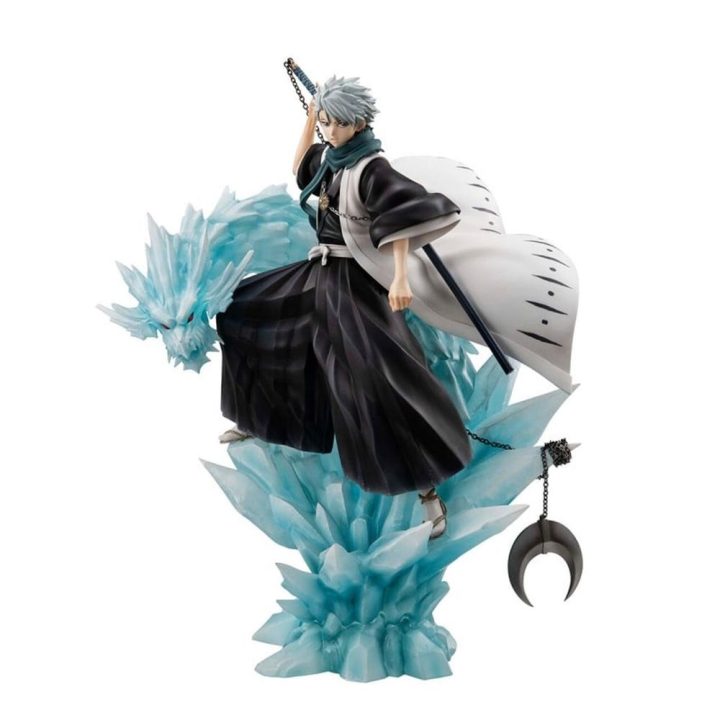 Figura Megahouse bleach gem series thousand year blood war toshiro…