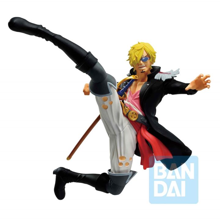 Ichibansho One Piece Film Red Sanji Figure 11 cm (BP63645)