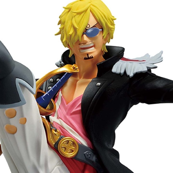 Ichibansho One Piece Film Red Sanji Figure 11 cm (BP63645)