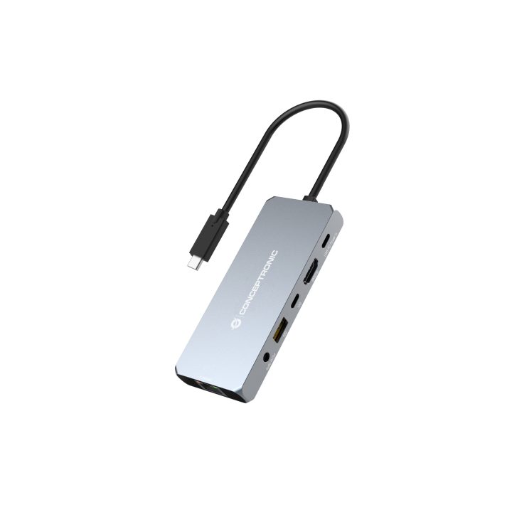 Conceptronic DONN22G base para portátil e replicador de portas Com…