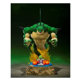 Figura Tamashii Nations Dragon Ball Z Porunga & Dende Come Forth…
