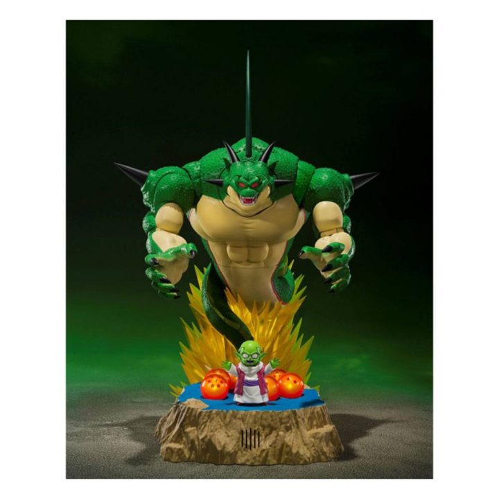 Tamashii Nations Dragon Ball Z Porunga & Dende Come Forth Genuine…