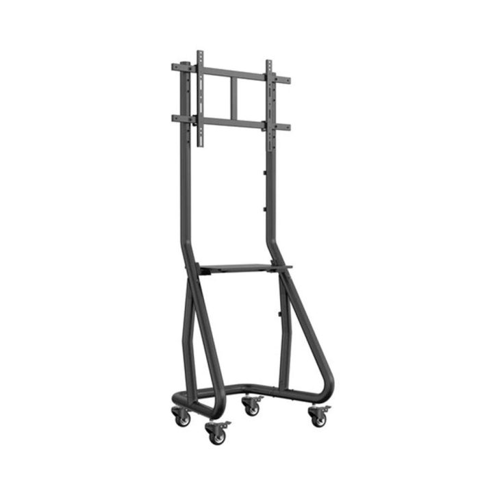 Equip 650608 Heavy-Duty LFD Cart for 37"-80"