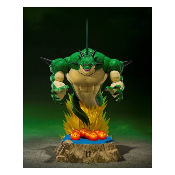 Tamashii Nations Dragon Ball Z Porunga & Dende Come Forth Genuine…