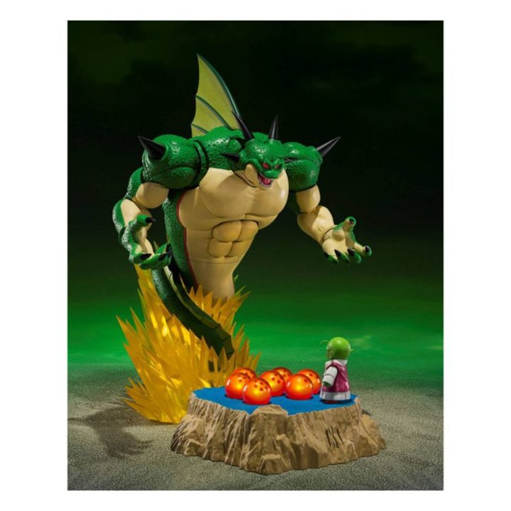 Figura tamashii nations dragon ball z porunga & dende come forth…
