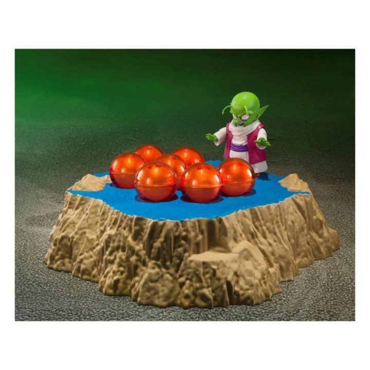 Figura tamashii nations dragon ball z porunga & dende come forth…