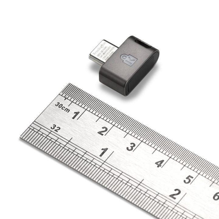 Kensington Chave de segurança de impressão digital VeriMark Guard…