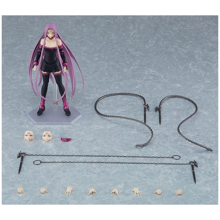Figura good smile company figma fate-stay night rider 2.0 (FAM06776)