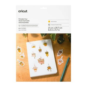 Cricut printable vinyl a4 - 10 (2011882)