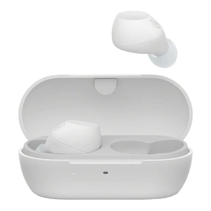 Sony WF-C710N Wireless Earbuds White (WFC710NW.CE7)