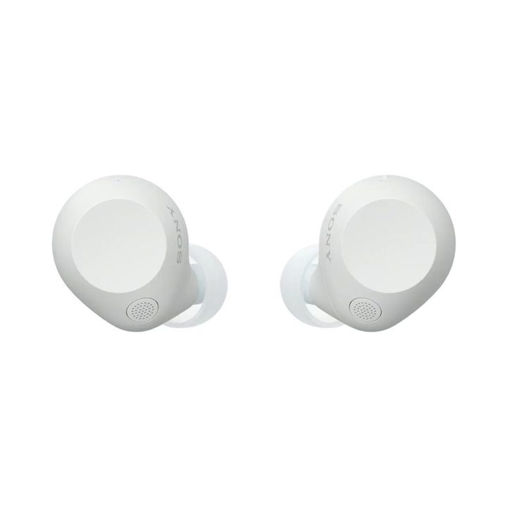 Sony WF-C710N Wireless Earbuds White (WFC710NW.CE7)