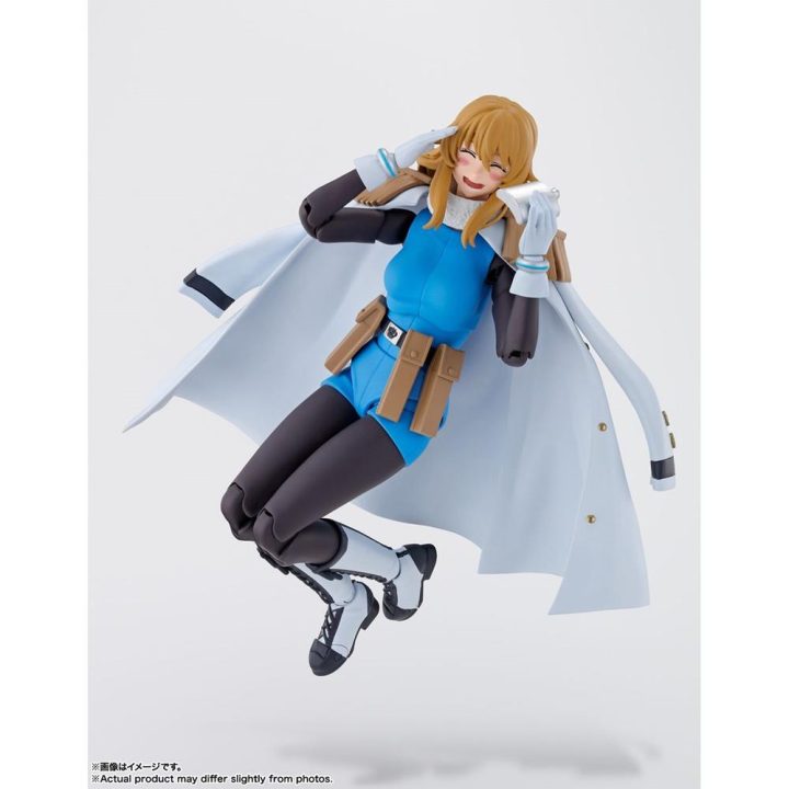 Tamashii Nations S.H. Figuarts Spirits Shy Figure 15cm (SD661838)