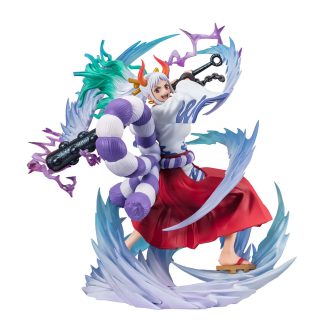 Tamashii Nations Yamato One Piece Bounty Rush 5th Anniversary Ver…