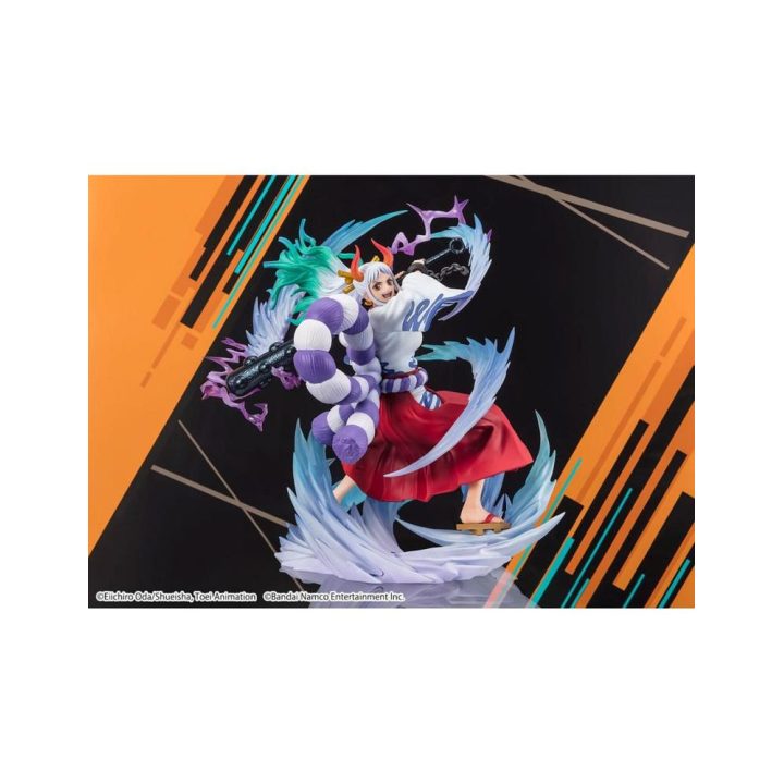 Tamashii Nations Yamato One Piece Bounty Rush 5th Anniversary Ver…
