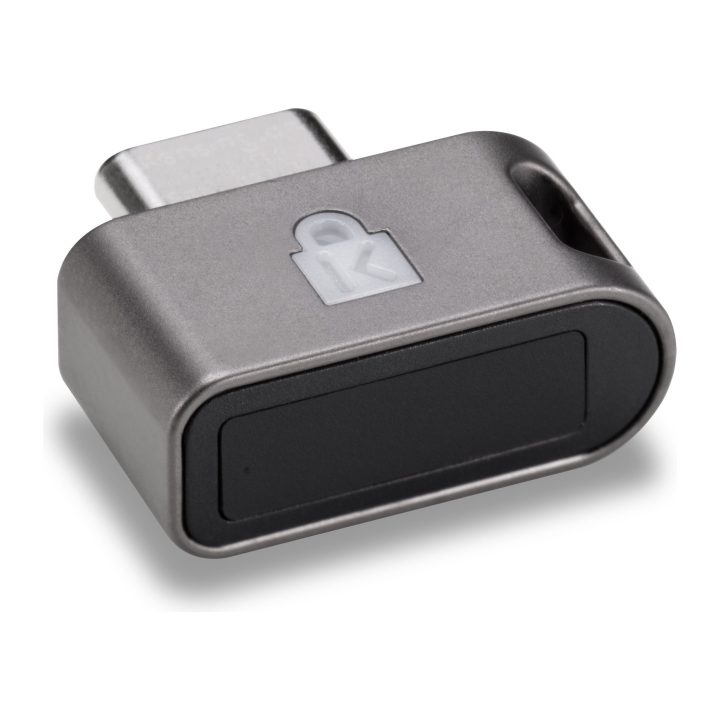 Kensington Chave de segurança de impressão digital VeriMark Guard…