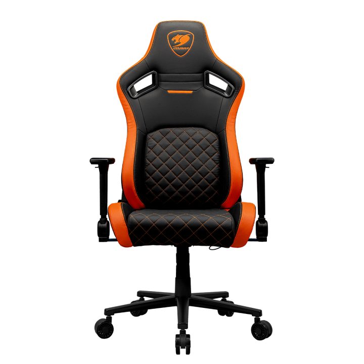 COUGAR CGR-DFL Silla para videojuegos de PC Asiento acolchado…