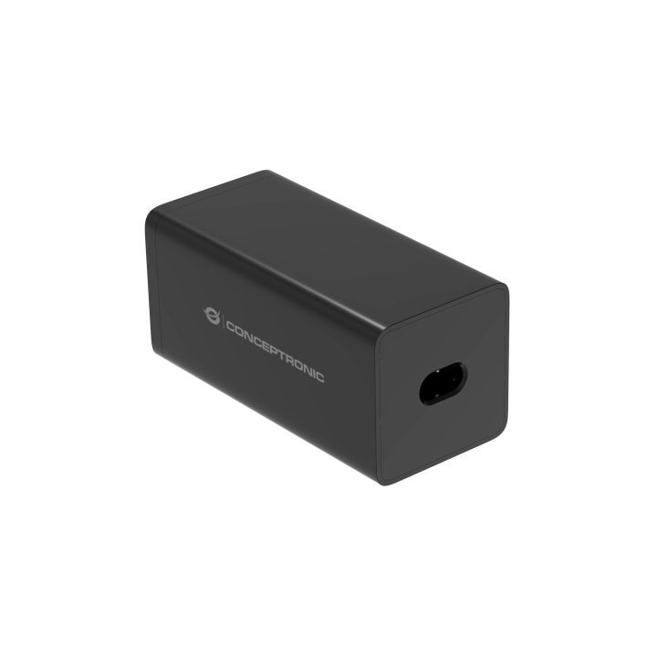Conceptronic OZUL06BE cargador de dispositivo móvil Universal Negro…