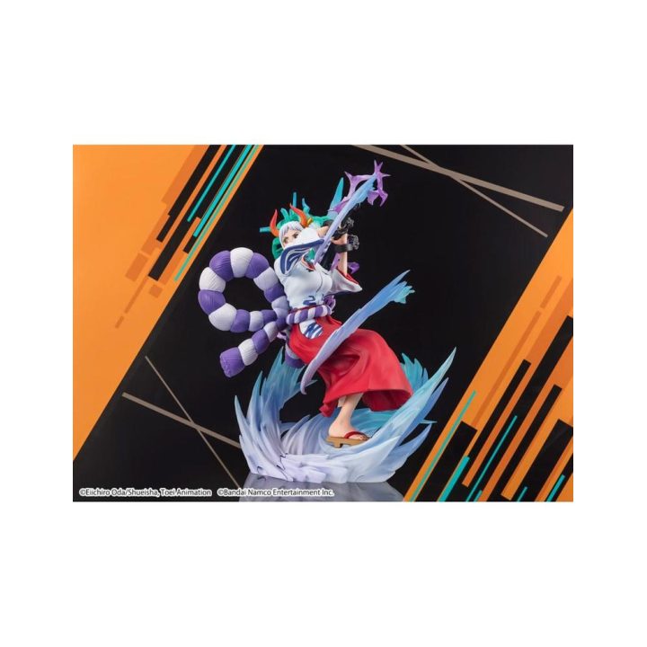 Tamashii Nations Yamato One Piece Bounty Rush 5th Anniversary Ver…
