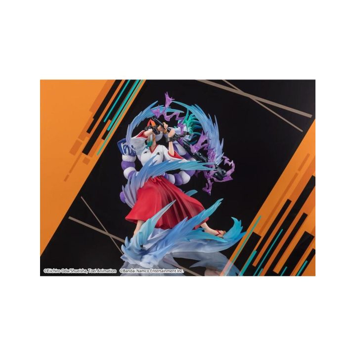 Tamashii Nations Yamato One Piece Bounty Rush 5th Anniversary Ver…