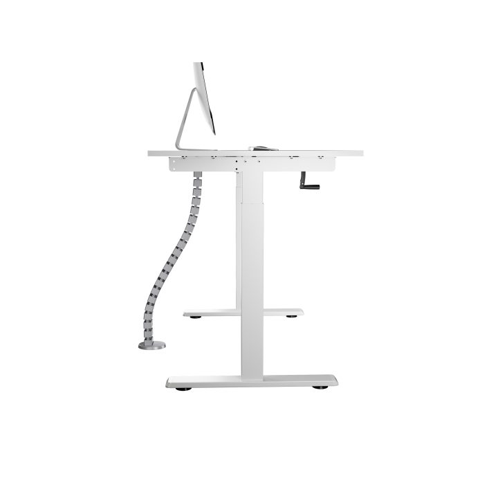 Equip 650860 Cable Organizer Desk Cable Raceway Gray 1 piece(s)