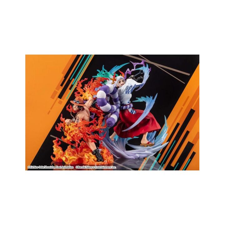 Figura tamashii nations yamato one piece bounty rush 5TH anniversary…