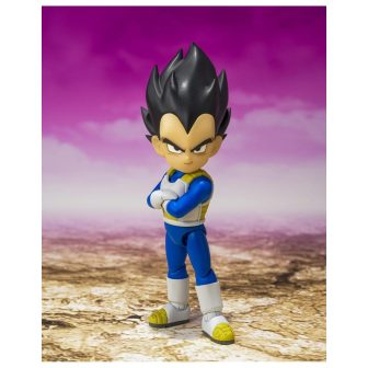 Figura tamashii nations dragon ball daima sh figuarts vegeta (mini)…