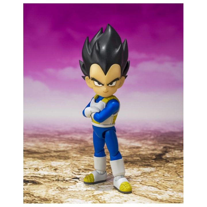 Figura tamashii nations dragon ball daima sh figuarts vegeta (mini)…