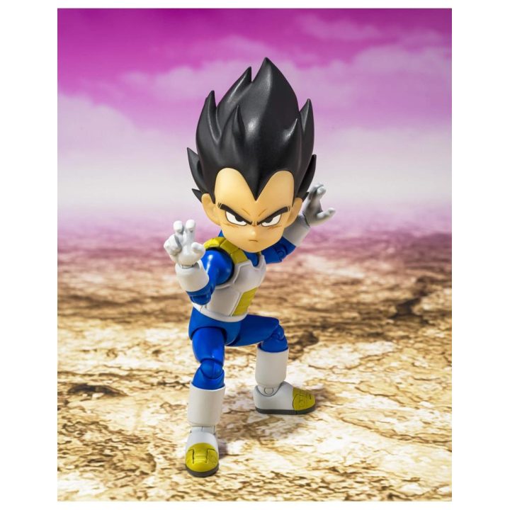 Tamashii Nations Dragon Ball Daima S.H. Figuarts Vegeta (Mini) Action…