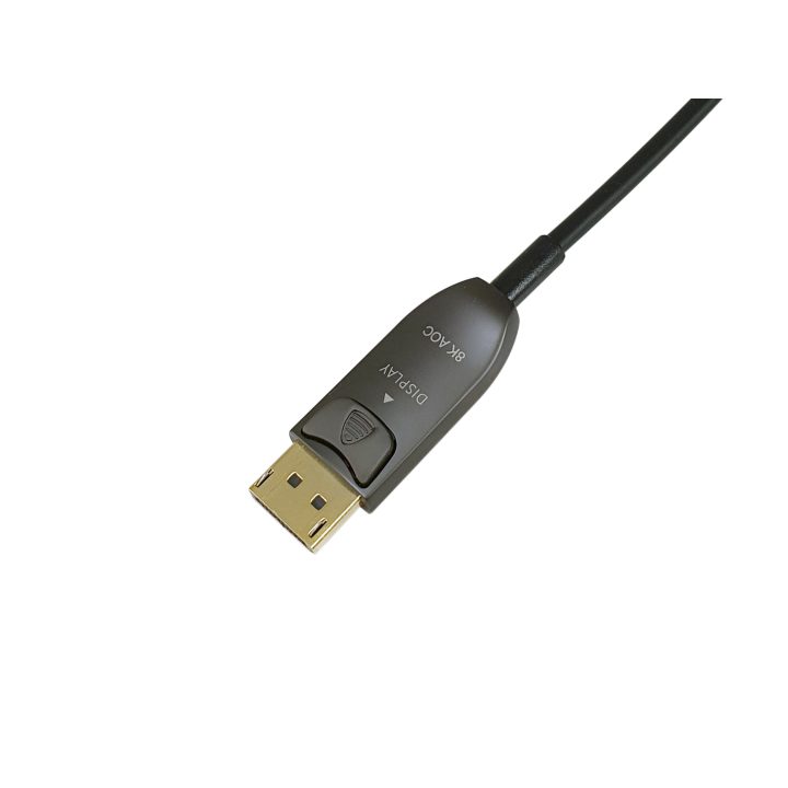 Equip 119443 Active Optical DisplayPort 1.4 Cable, 30 m, 8K/60 Hz
