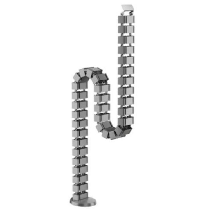 Equip 650860 Cable Organizer Desk Cable Raceway Gray 1 piece(s)