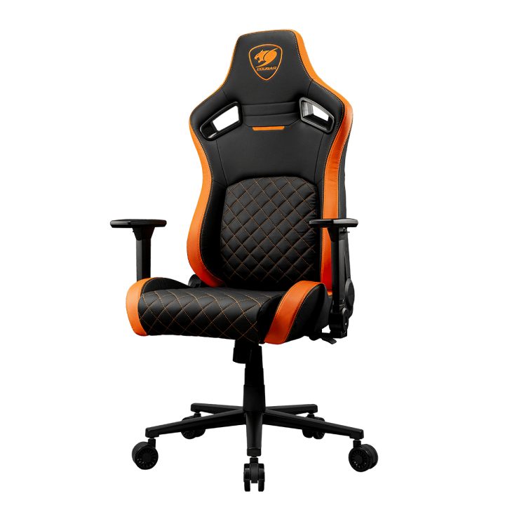 COUGAR CGR-DFL Cadeira de Gaming para PC Assento Estofado em…