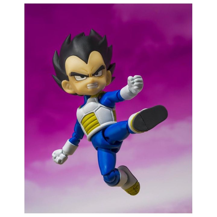 Tamashii Nations Dragon Ball Daima S.H. Figuarts Vegeta (Mini) Action…