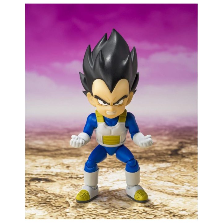 Tamashii Nations Dragon Ball Daima S.H. Figuarts Vegeta (Mini) Action…