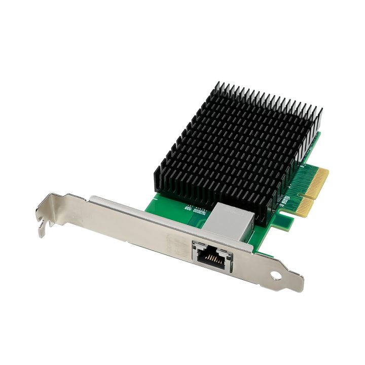 LevelOne GNC-0210 adaptador e placa de rede Interna Ethernet 10000…