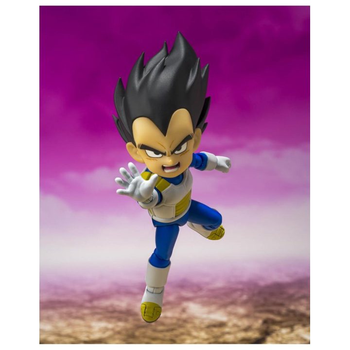 Tamashii Nations Dragon Ball Daima S.H. Figuarts Vegeta (Mini) Action…
