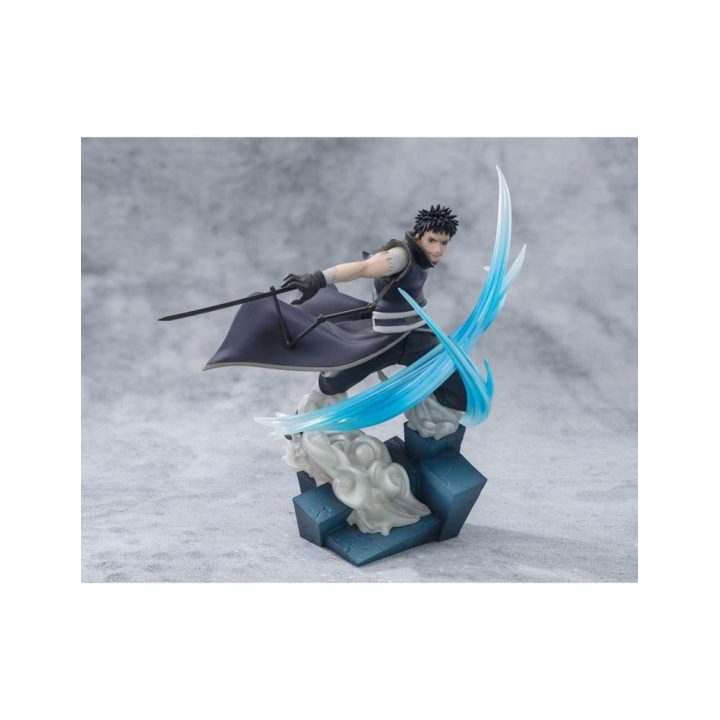 Tamashii Nations Obito Uchiha - Extra Battle - Fig. 21 cm Naruto…